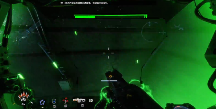 泰坦陨落2肯恩怎么打2