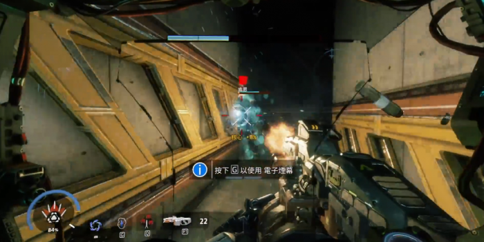 泰坦陨落2肯恩怎么打3