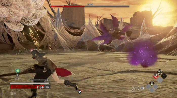 嗜血代码狂袭毒蝶怎么打2