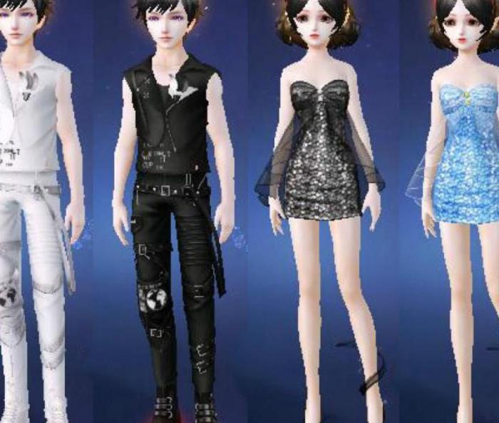 炫舞时代精染工坊怎么染色1