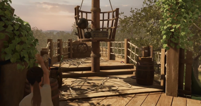 古墓丽影暗影梦境怎么过2