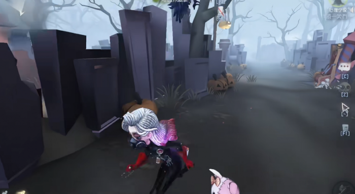 第五人格谁可以加血反弹2