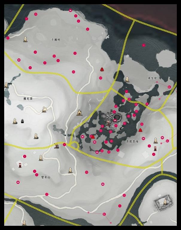 燕云十六声清河箱子怎么收集1