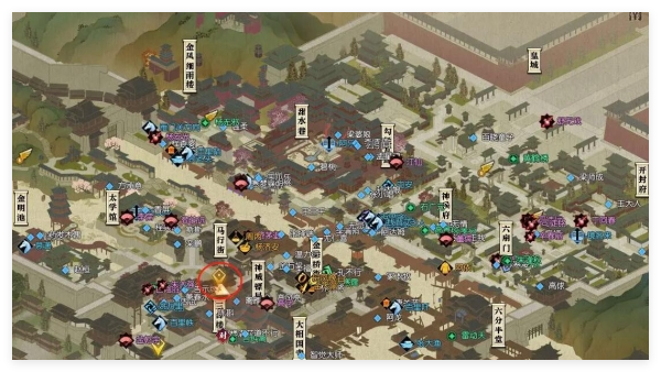 逆水寒手游月明今夜长奇遇怎么做2