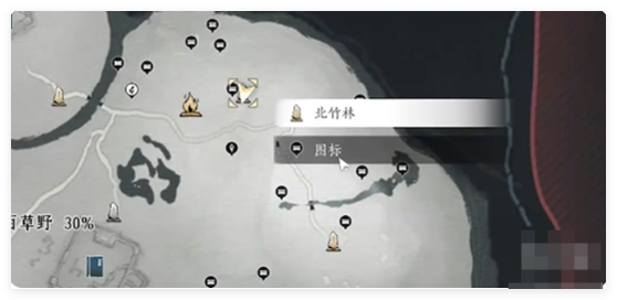 燕云十六声竹林旧居宝箱怎么找2