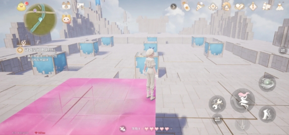 无限暖暖水晶块怎么激活1