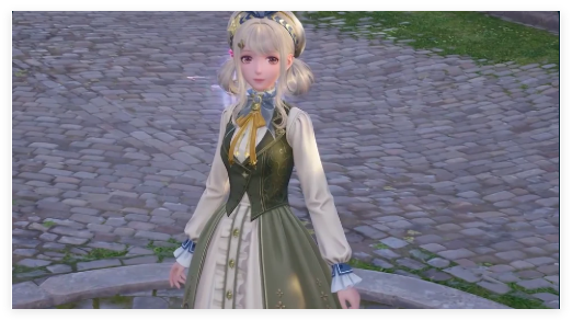 无限暖暖旧日的她任务怎么完成2