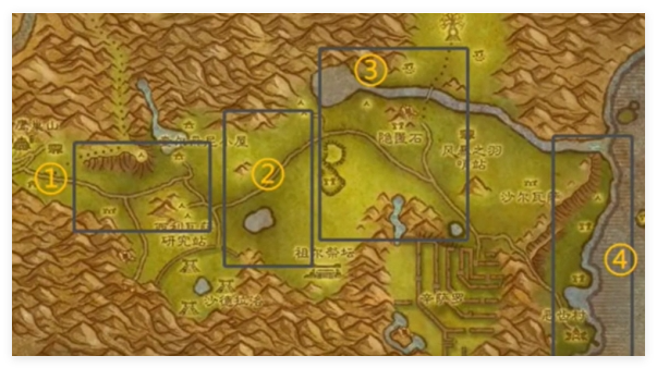 魔兽世界硬核模式猎人联盟怎么快速升到60级1