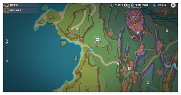 原神花羽会飞行挑战勇士挑战任务怎么完成2