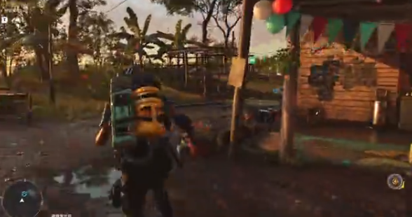 蛋仔派对蛇尾犬在哪刷新3