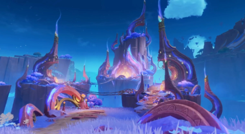 原神5.2新地图_元神2.1新地图