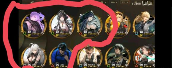 异象回声菜刀队怎么搭配1