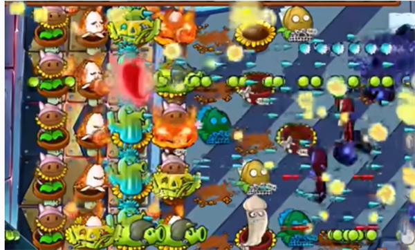 植物大战僵尸杂交版英雄模式埃德加的遗言怎么过6