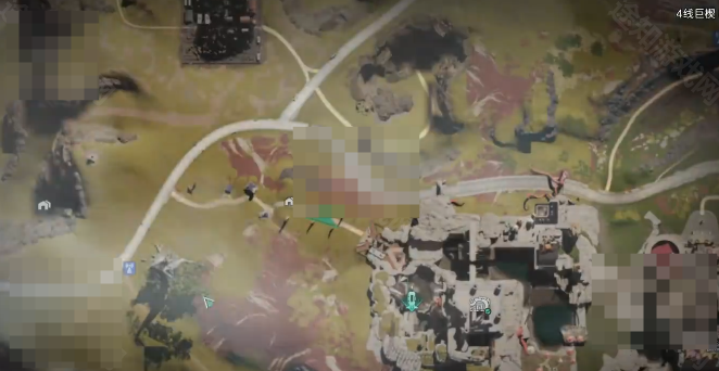 七日世界1.3雪国人生小熊气球异常点在哪1