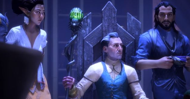 龙腾世纪影障守护者迪梅塔市长要不要救_龙腾世纪缔造者