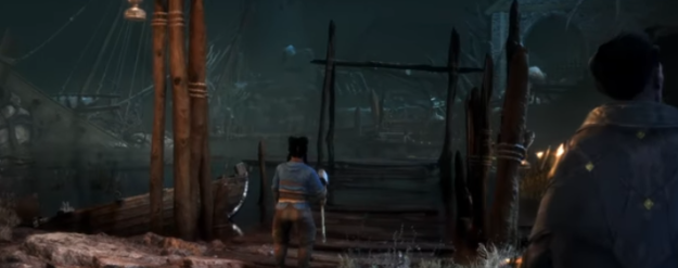 龙腾世纪影障守护者队友怎么选1