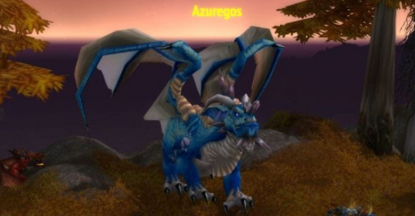 魔兽世界原味经典成就BOss位置在哪1