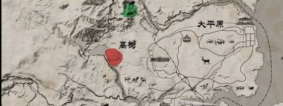 荒野大镖客救赎捕猎大师动物都在哪些地方13