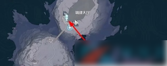 鸣潮星海拾影6怎么过2