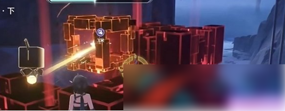 鸣潮星海拾影6怎么过5