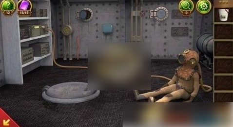 密室逃脱22海上惊魂攻略图解7