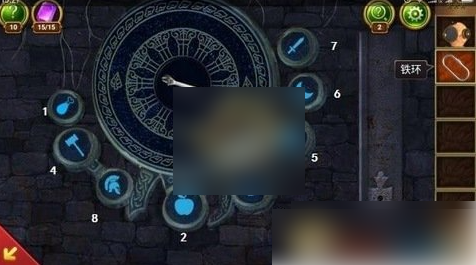 密室逃脱22海上惊魂攻略图解14