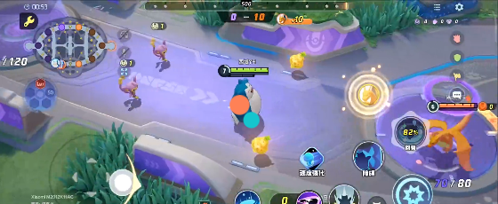 宝可梦大集结卡比兽对战道具_宝可梦 卡比兽