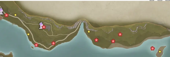 无限暖暖奇想星去哪找6