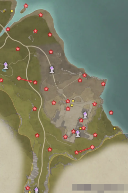 无限暖暖奇想星分布在哪5