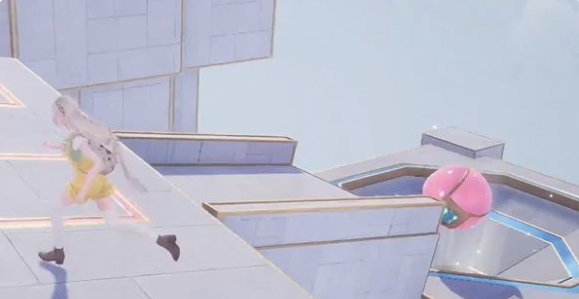 无限暖暖小石树田村摇板怎么过5