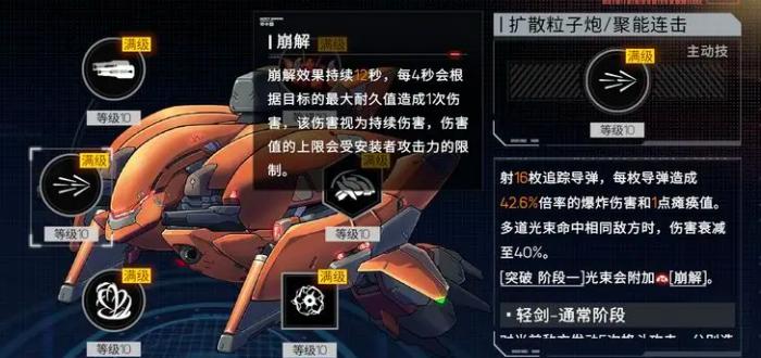 硬核机甲启示混色队怎么搭配2