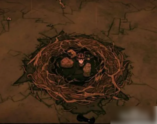 饥荒哈姆雷特怎么去女王岛5