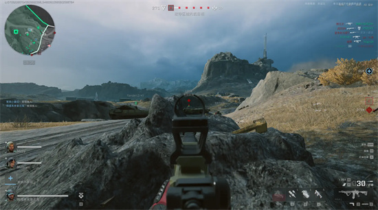 三角洲行动攀升地图最佳进攻点在哪1