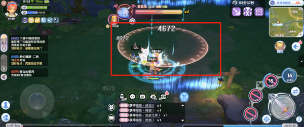 仙境传说新启航爬塔攻略25