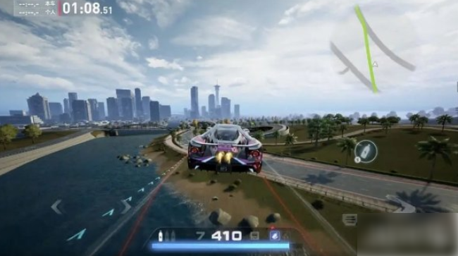 极品飞车集结怎么调校系统2