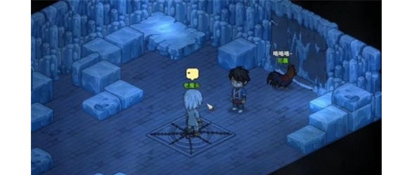 大侠立志传三教传人招募入队方法1