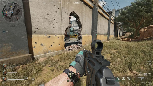 三角洲行动大坝发电站发育_三角洲dboy