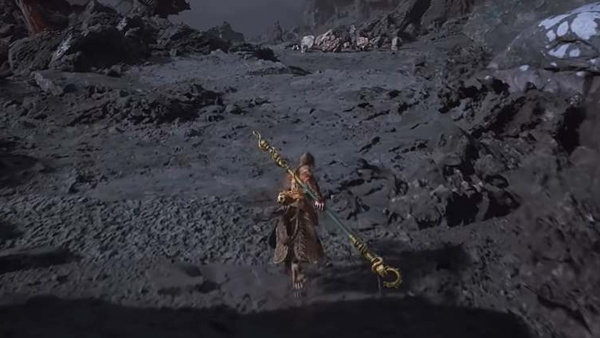 黑神话悟空第五回隐藏地图怎么开启1