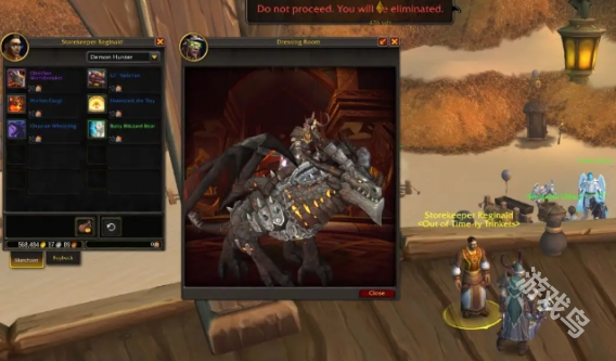 魔兽世界黑曜石世界击碎者怎么获得1