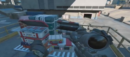 三角洲行动长弓溪谷大金在哪14