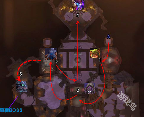 魔兽世界古达克隐藏Boss怎么召唤1