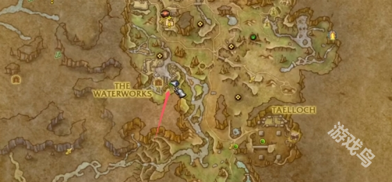 魔兽世界荒蕾宠物怎么获得1