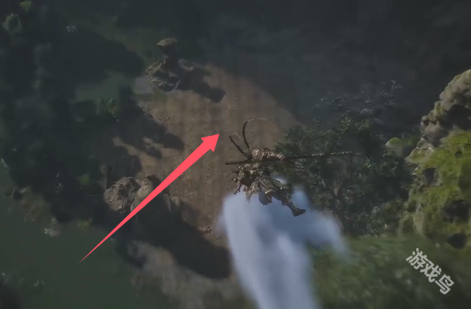 黑神话悟空浪波波在哪3