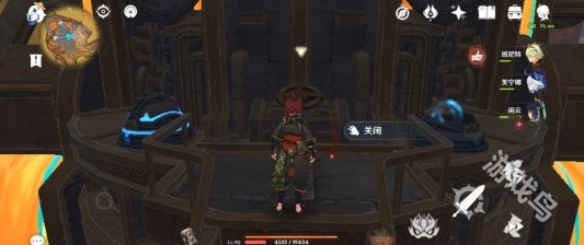 原神纳塔开采研究所怎么解谜1