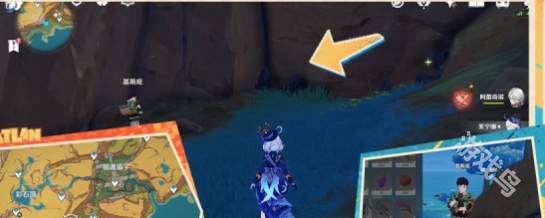 原神隐藏任务养石怎么做1