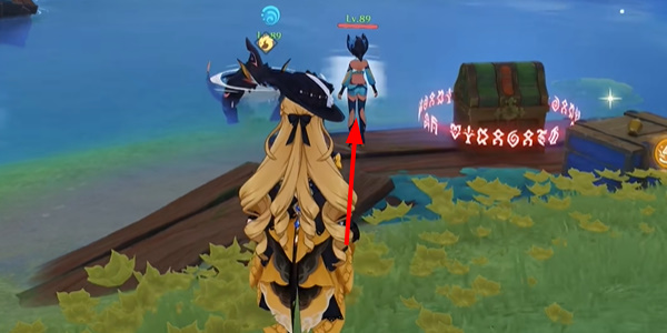 原神5.0超猛巨大碎岩转转位置在哪里3