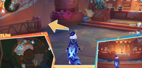 原神原信奉还成就怎么达成8