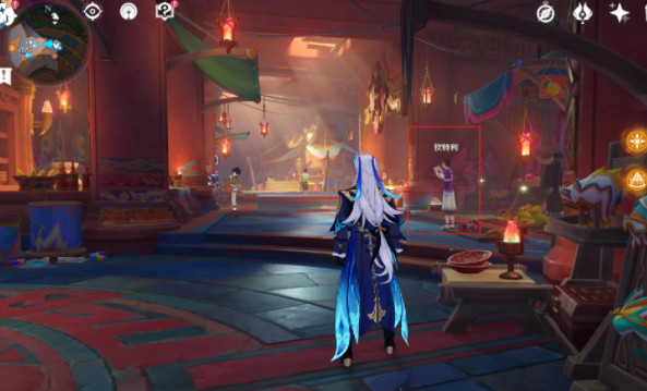 原神5.0青蜜莓采集路线是什么6