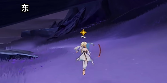 原神黑石湮落白石下任务怎么完成16