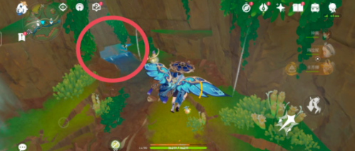 原神5.0贪食匿叶龙山王锚点怎么解锁3